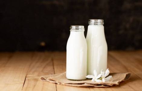 Hogyan befolyásolhatja a tej az ember testsúlyát